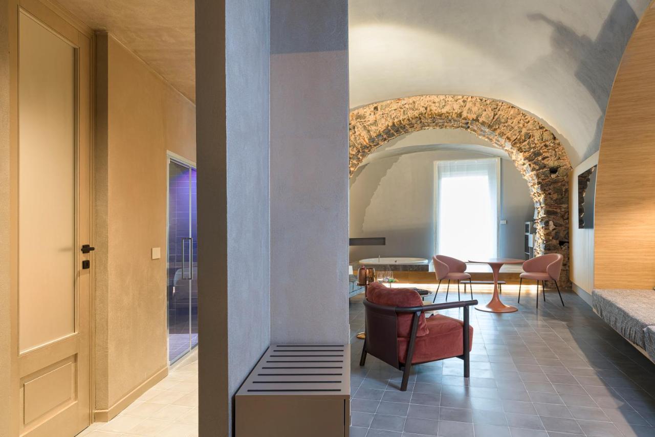 Bastio Private Suites Catania Exterior photo