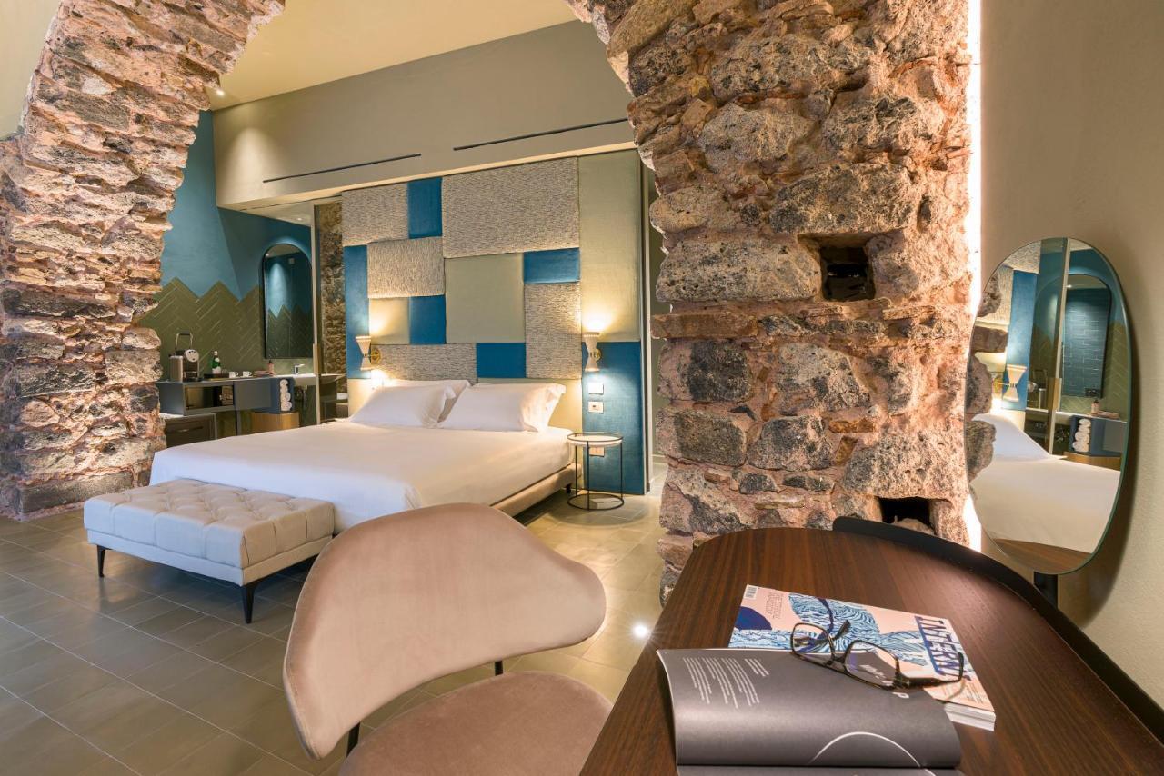 Bastio Private Suites Catania Exterior photo