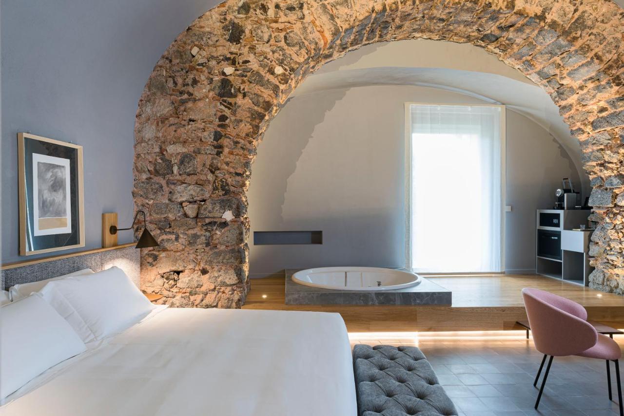 Bastio Private Suites Catania Exterior photo