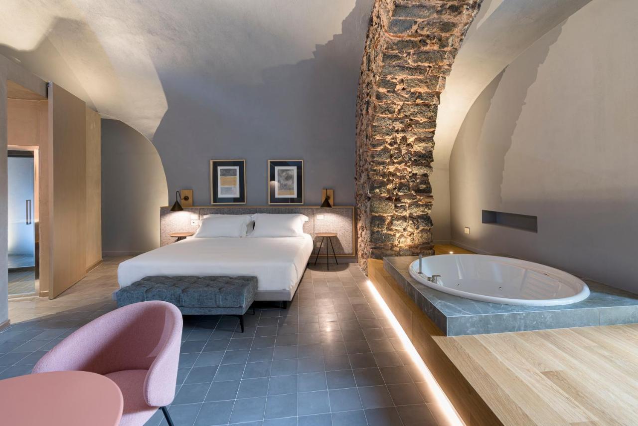 Bastio Private Suites Catania Exterior photo