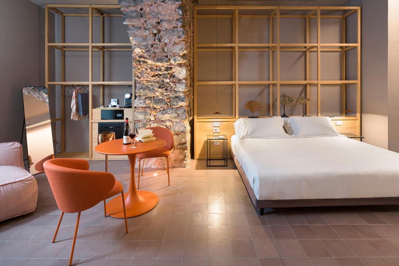 Bastio Private Suites Catania Exterior photo
